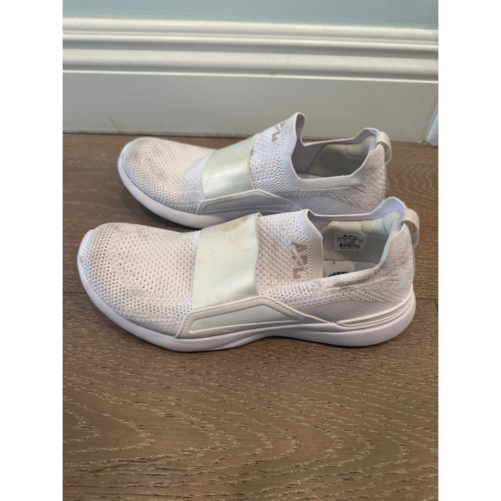 Apl, User: Mtinsta101@gmail.com APL Athletic Propulsion Labs TechLoom Bliss Whit - Picture 2 of 5